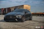 Mercedes-AMG GT63 S 4Matic+ 4-Door Coupe by Butler on Vossen Wheels (M-X4T) 2019 года